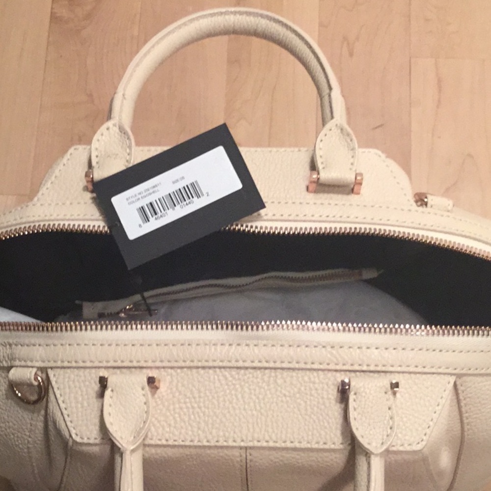 Alexander Wang Large Emile Leather bag NWT - Picture 4 of 8